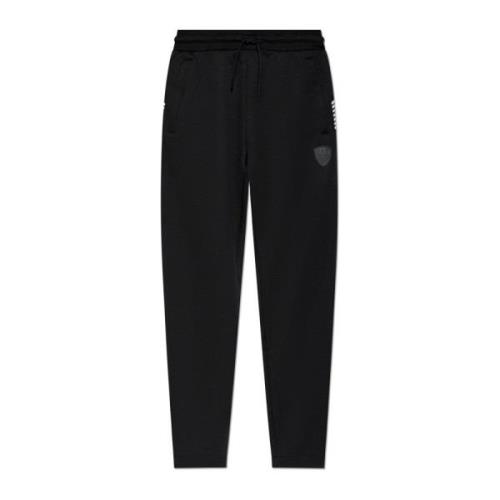 Trainingsbroek Emporio Armani EA7 , Black , Heren