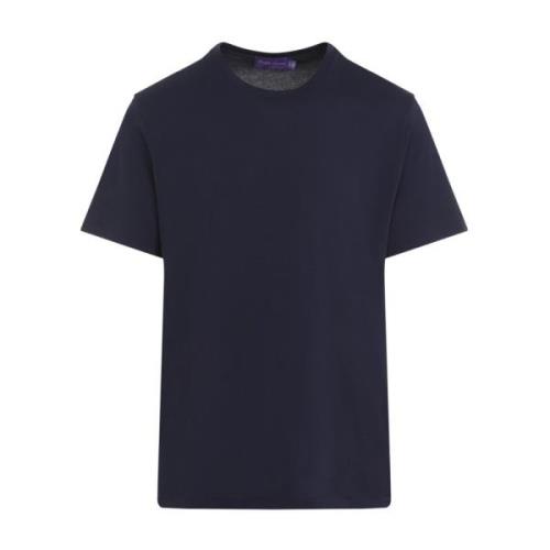 Kortmouw T-Shirt Ralph Lauren , Blue , Heren