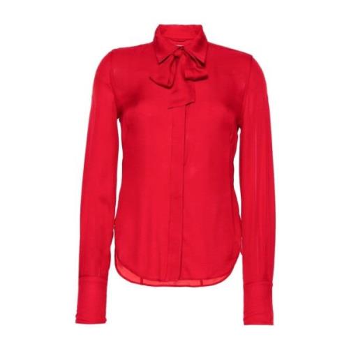 Graysen Stijlvolle Overhemden Equipment , Red , Dames