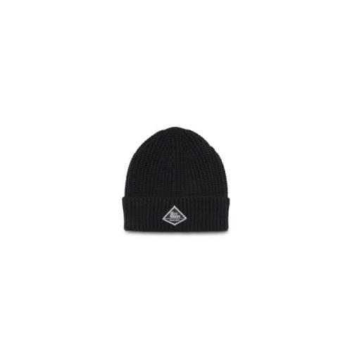 Cappelli Stijlvolle Hoed Roy Roger's , Black , Unisex