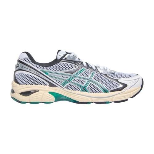 Sneakers met meshpanelen en GEL-technologie Asics , Gray , Unisex