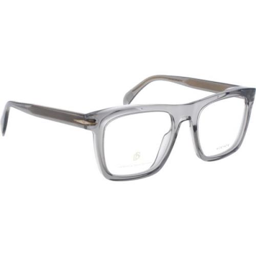 Iconische Brilmontuur met 3 Jaar Garantie Eyewear by David Beckham , G...