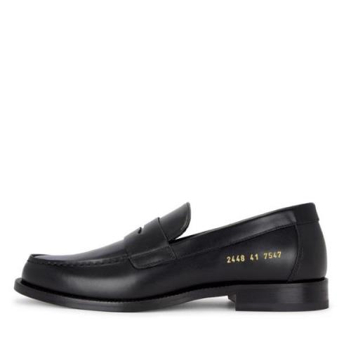 Zwarte City Loafer 2448-7547 Common Projects , Black , Heren