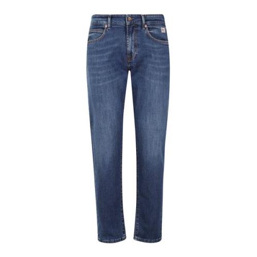 Stijlvolle Gstaad Jeans Roy Roger's , Blue , Heren