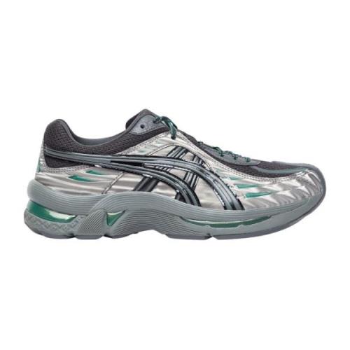 Flammae Mesh Sneakers met GEL Technologie Asics , Gray , Heren