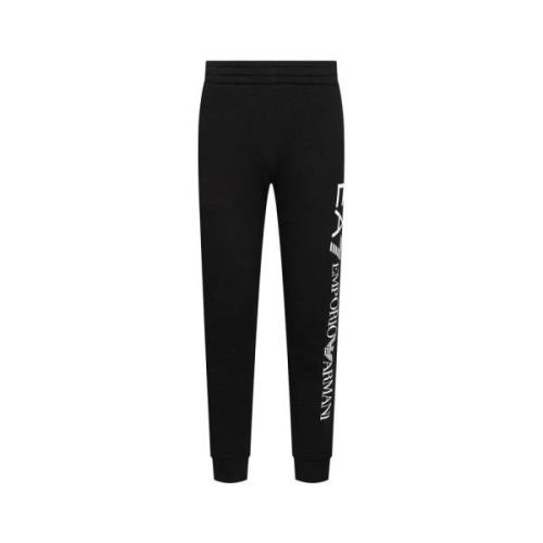 Joggingbroek Emporio Armani EA7 , Black , Heren