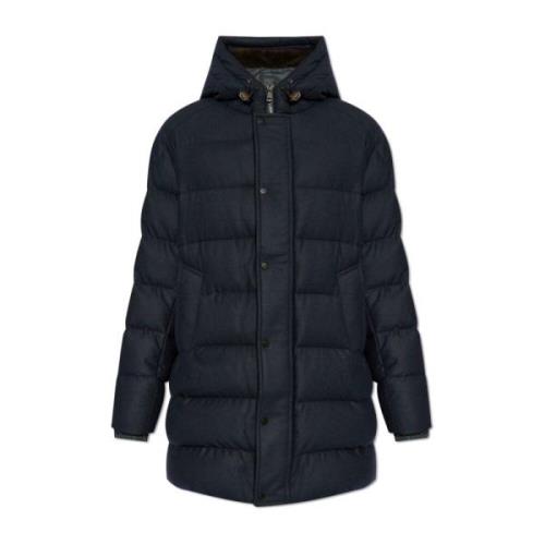 Talamini donsjas Moncler , Blue , Heren