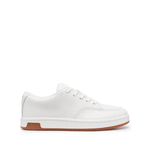 Witte Sneakers voor Heren Aw23 Kenzo , White , Heren