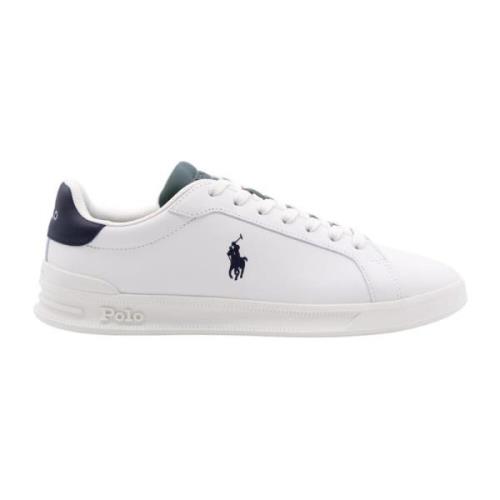 Mardi Sneaker Polo Ralph Lauren , White , Heren