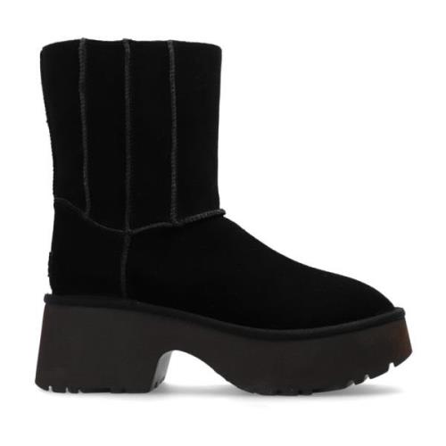 Enkellaarzen Klassiek Twin Seam New Heights UGG , Black , Dames