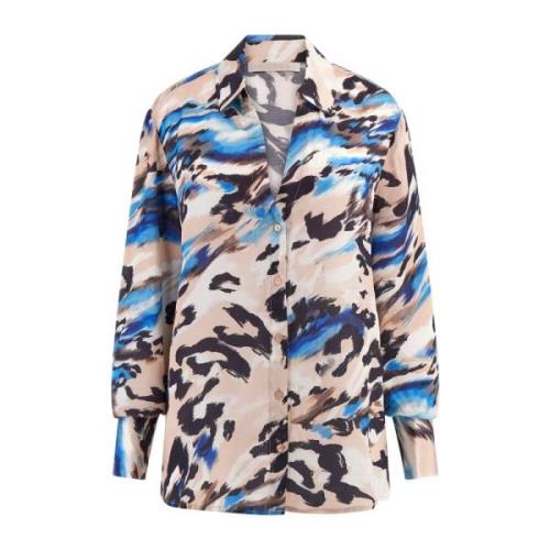 Grace Blouse Guess , Multicolor , Dames