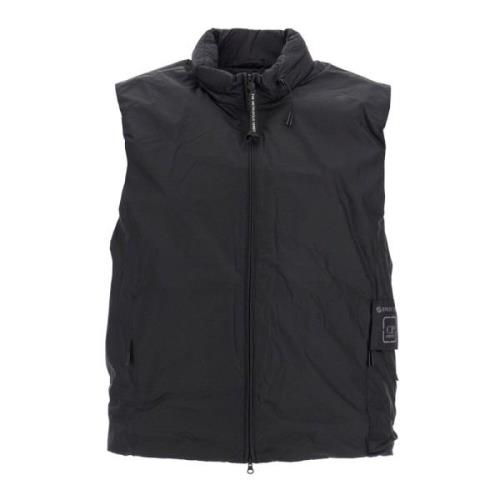 Waterdichte Quantum Vest met Primaloft Padding C.p. Company , Black , ...