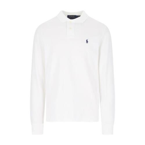 Witte Sweaters van Polo Ralph Lauren , White , Heren