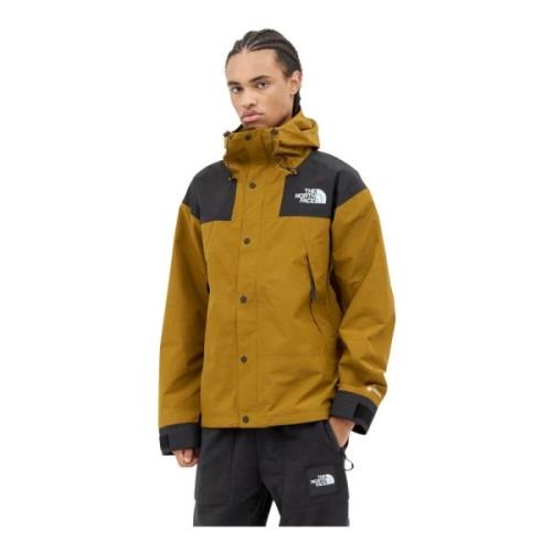 Bergjas met contrastpanelen The North Face , Green , Heren