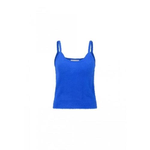 Kate Top Fabienne Chapot , Blue , Dames