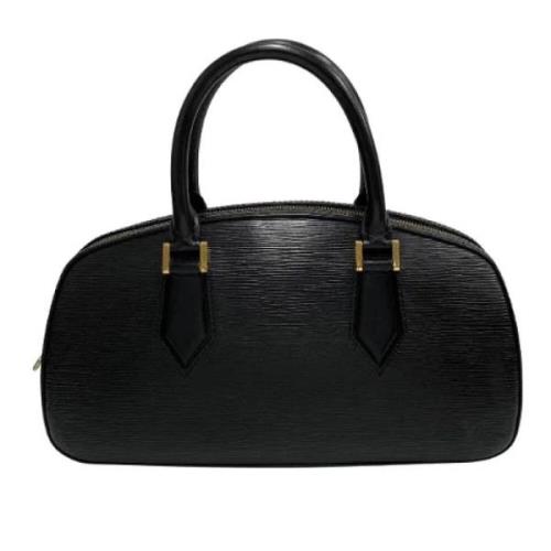 Pre-owned Fabric louis-vuitton-bags Louis Vuitton Vintage , Black , Da...