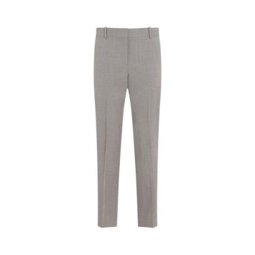 Neutrale Broeken voor Vrouwen Aw24 Theory , Gray , Dames