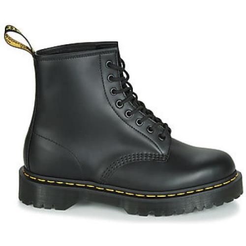 Zwarte Enkellaarsjes voor Vrouwen Dr. Martens , Black , Heren