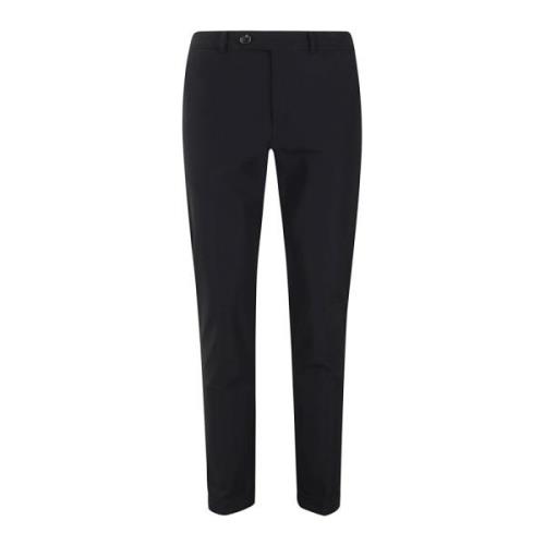 Winter Chino Broek RRD , Black , Heren