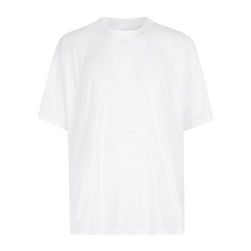 Casual Katoenen T-shirt in Verschillende Kleuren MM6 Maison Margiela ,...