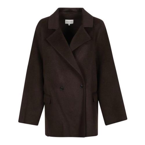 Stijlvolle Blazer Jas Loulou Studio , Brown , Dames