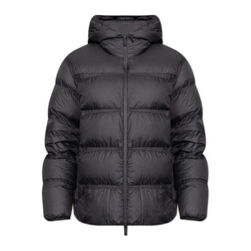 Donsjas Moncler , Black , Heren