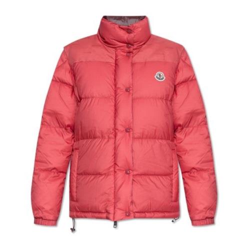 Donsjack Verone 1 Moncler , Pink , Dames