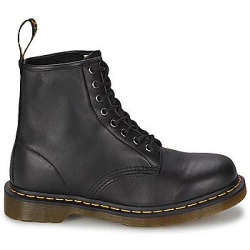 Dameslaarzen 1460 Zwart Dr. Martens , Black , Heren