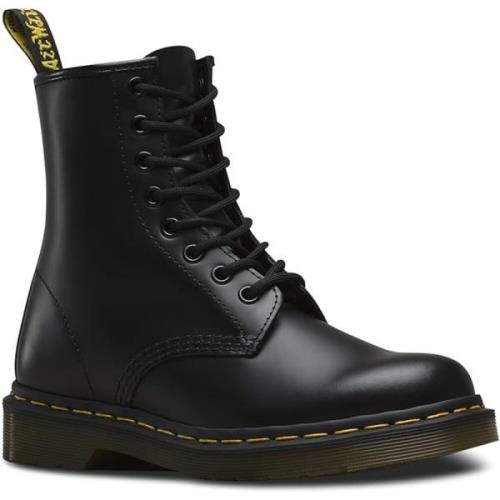 Iconische 8-Oogs Laars Dr. Martens , Black , Unisex