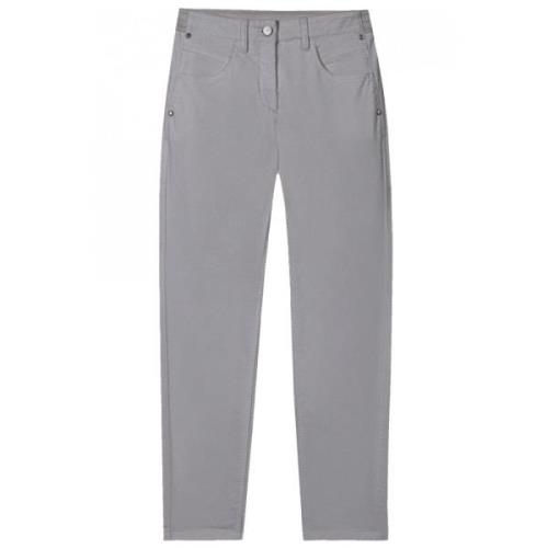 Stijlvolle Jeans voor Vrouwen Luisa Cerano , Gray , Dames