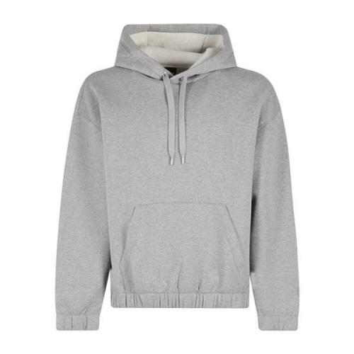 Stijlvolle Sweatshirt voor Mannen Hugo Boss , Gray , Heren