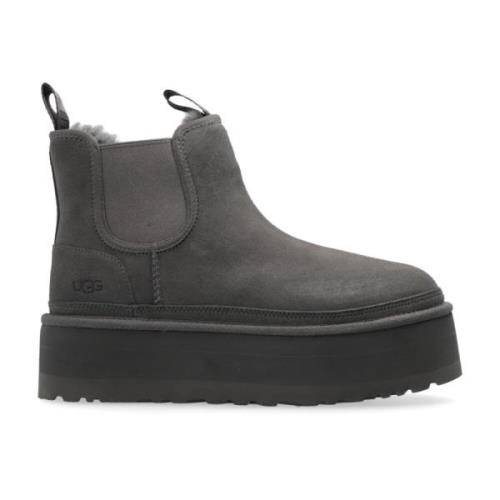 Sneeuwlaarzen Neumel Platform Chelsea UGG , Gray , Dames