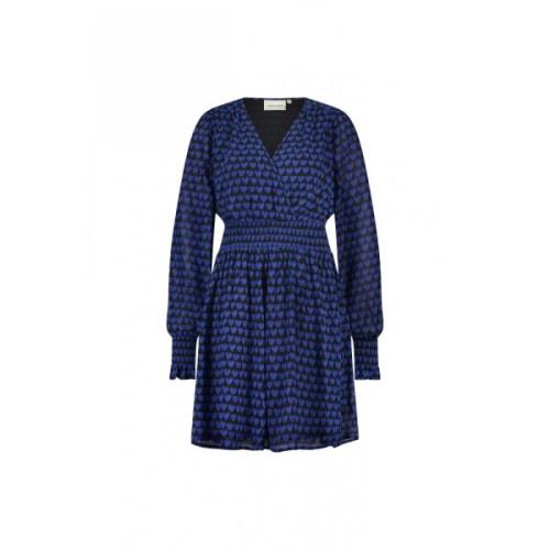 Anjuna Dress Fabienne Chapot , Blue , Dames