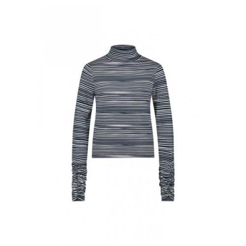 Jade Top Fabienne Chapot , Blue , Dames