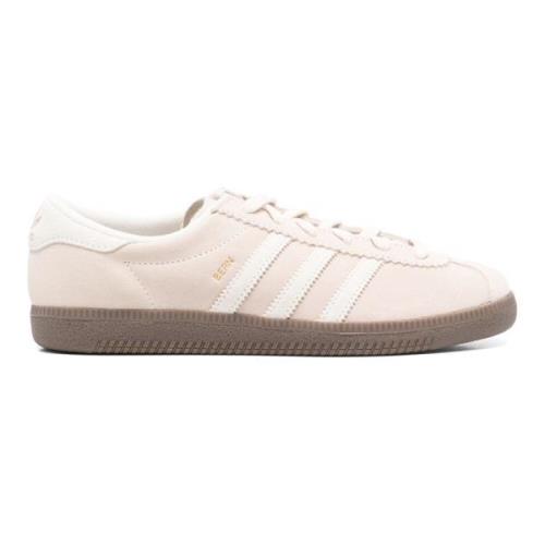 Stijlvolle Bern Sneakers voor Heren Adidas , Beige , Heren