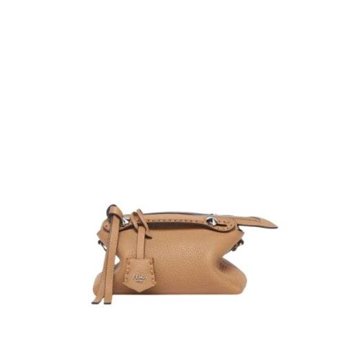 Cappuccino Mini By The Way Tas Fendi , Brown , Dames