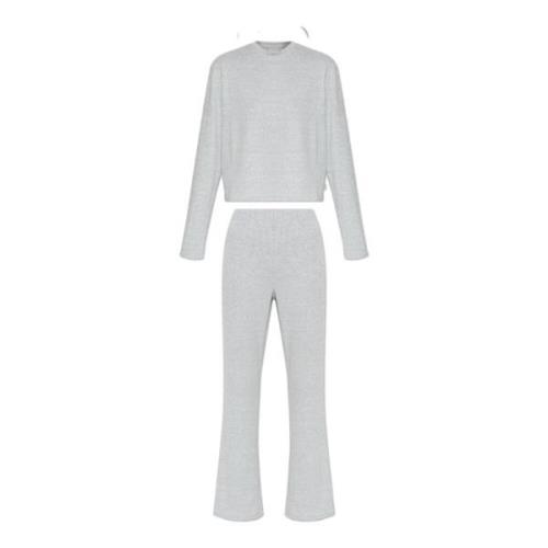 Set Mei: top en broek UGG , Gray , Dames