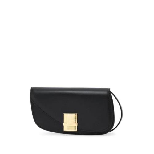 Zwarte Fiamma XS Modetas Salvatore Ferragamo , Black , Dames