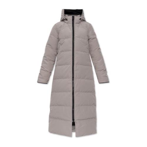 Donsjack Mystique Canada Goose , Gray , Dames