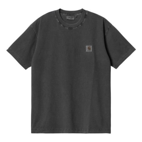 Stijlvolle T-shirts en Polos Carhartt Wip , Black , Heren