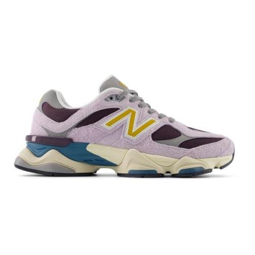 Sportieve sneaker voor dagelijks gebruik New Balance , Purple , Dames