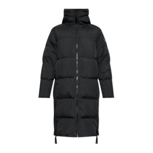 Donsjack Lawrence Canada Goose , Black , Heren