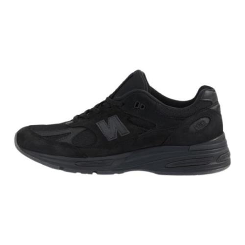 Stone Island Ghost Pack Zwarte Sneaker New Balance , Black , Heren