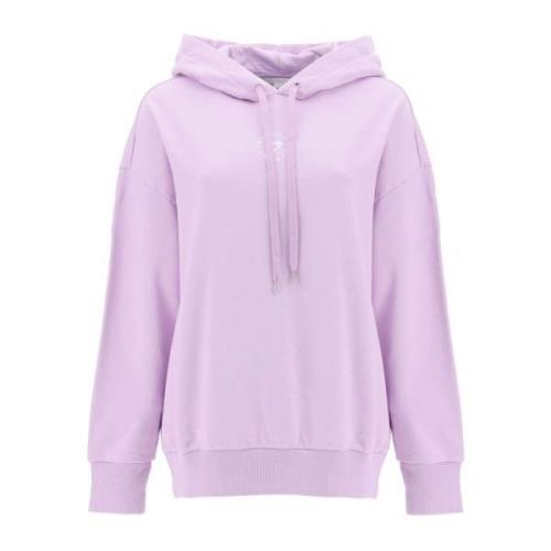 Hart Capuchontrui Stella McCartney , Purple , Dames