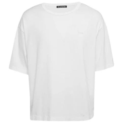 Pre-owned Cotton tops Acne Studios Pre-owned , White , Heren