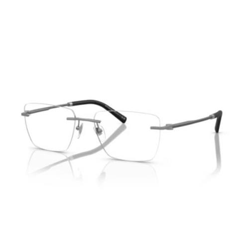 Glasses Bvlgari , Gray , Unisex