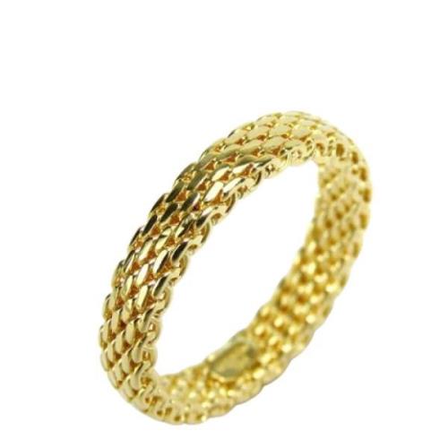 Pre-owned Yellow Gold rings Tiffany & Co. Pre-owned , Yellow , Dames