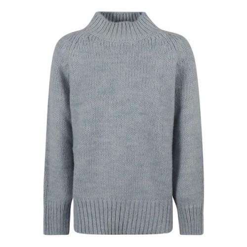 Stijlvolle Sweaters voor Mannen en Vrouwen Maison Margiela , Blue , Da...