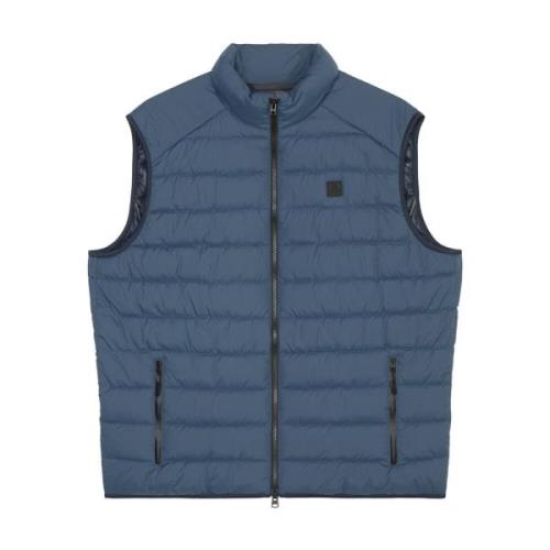 Gewatteerd vest Marc O'Polo , Blue , Heren