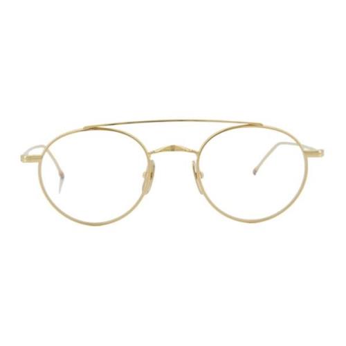 glasses Thom Browne , Yellow , Unisex